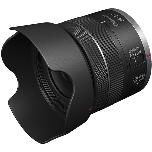 Canon RF 24-50mm f/4.5-6.3 IS STM - 5